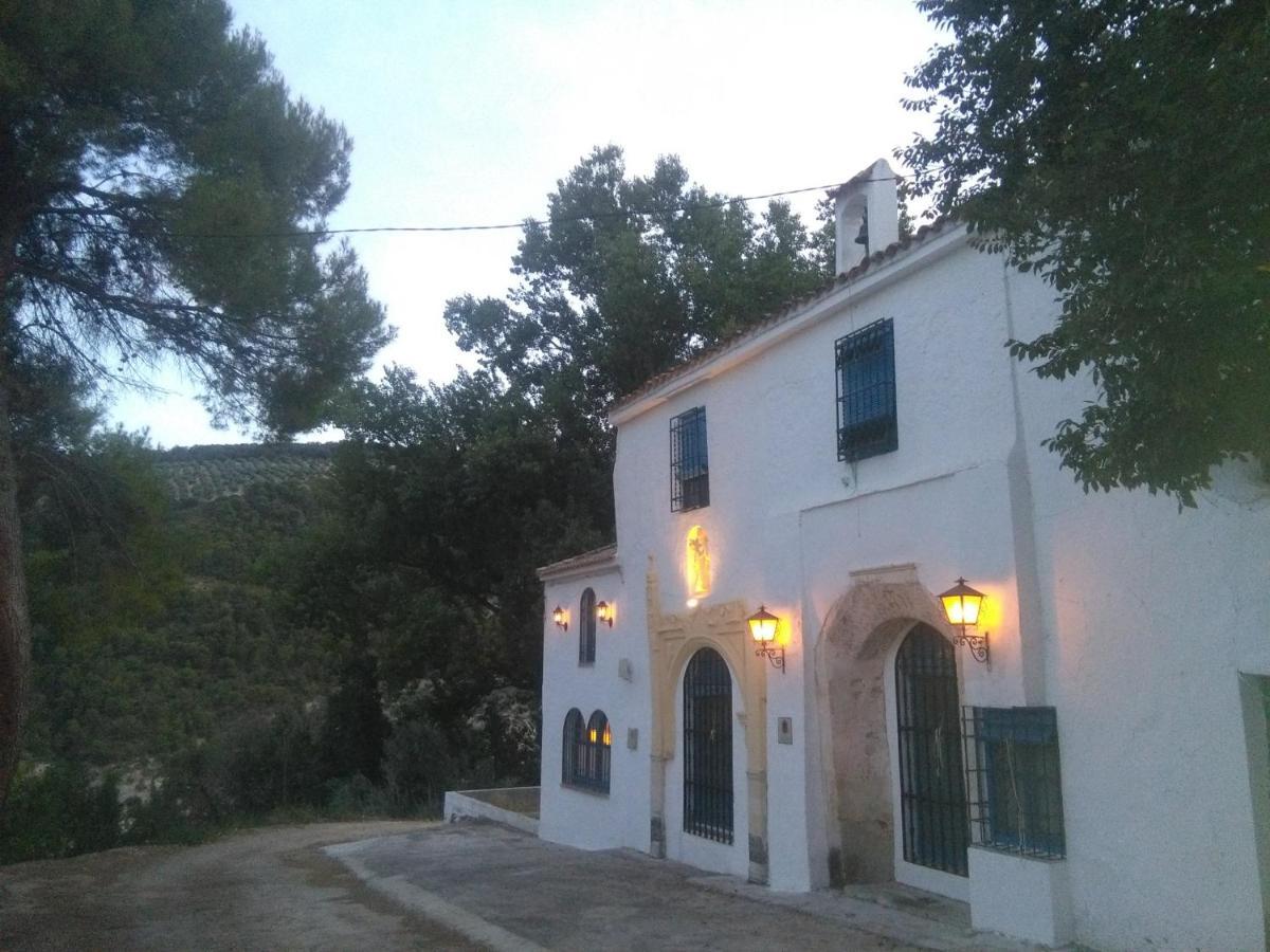 El Convento Vivienda Rural Jaen Andalucia Espana Carchelejo Exterior foto