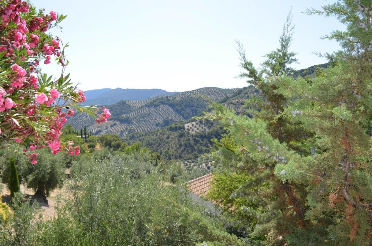 El Convento Vivienda Rural Jaen Andalucia Espana Carchelejo Exterior foto