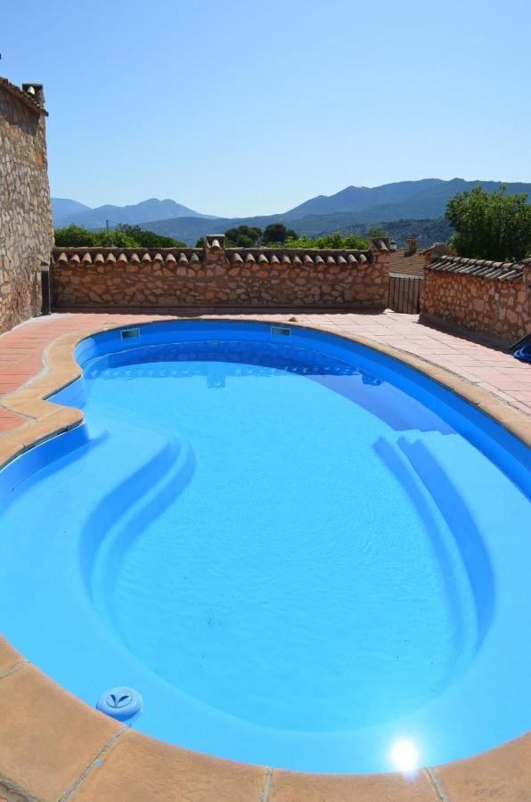 El Convento Vivienda Rural Jaen Andalucia Espana Carchelejo Exterior foto