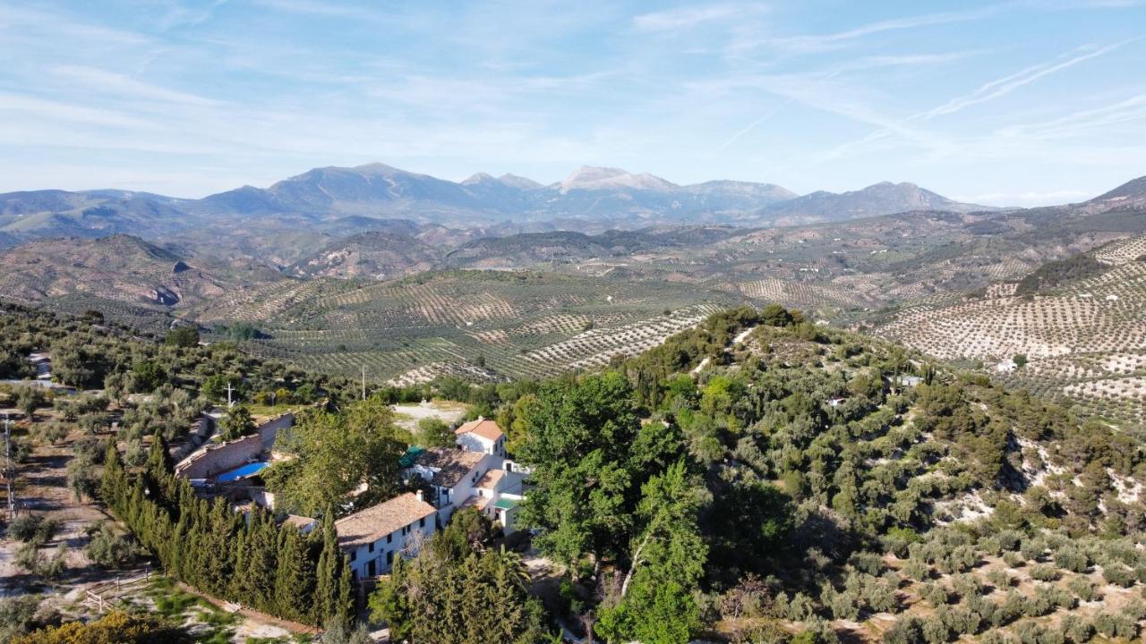 El Convento Vivienda Rural Jaen Andalucia Espana Carchelejo Exterior foto